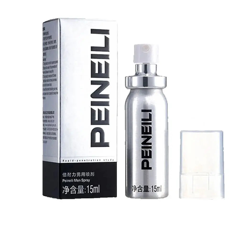 Peineili Sex Delay Spray for Men