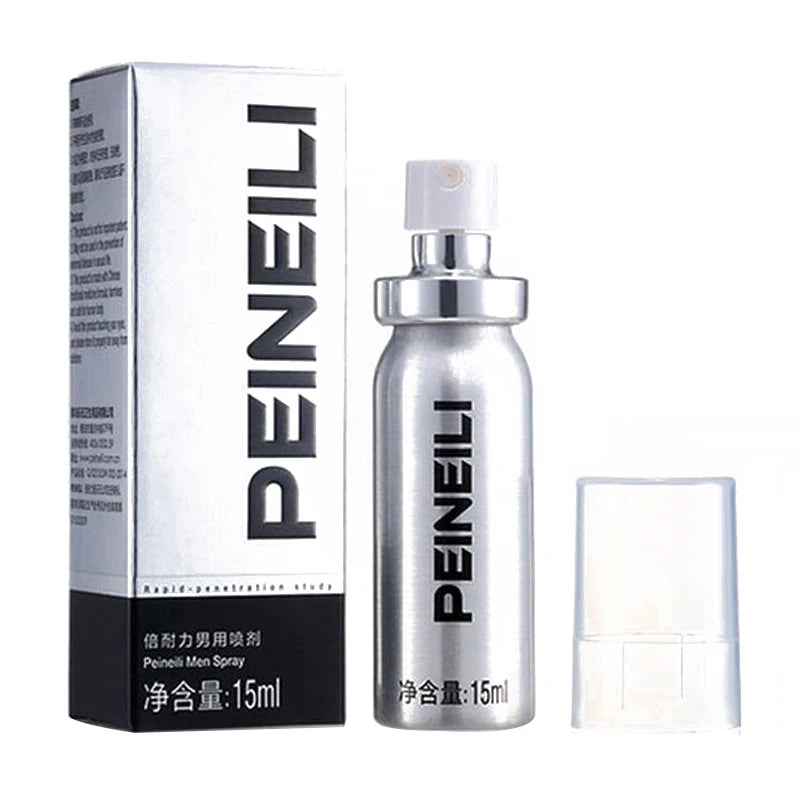 Peineili Sex Delay Spray for Men